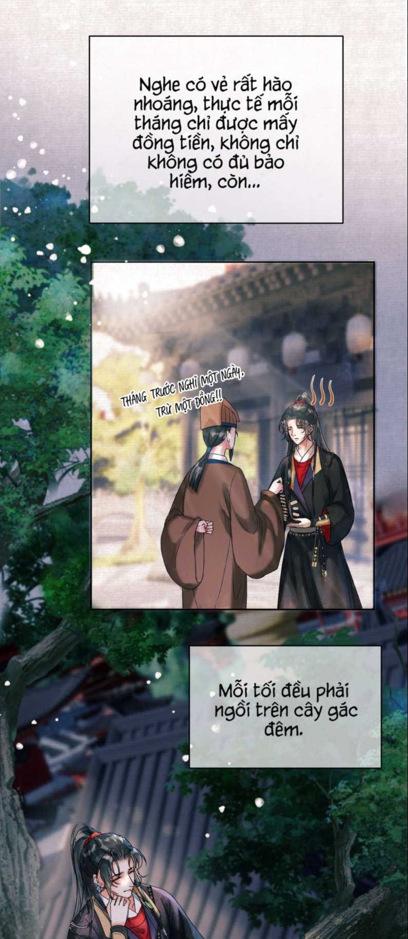 Ảnh Vệ: Chapter 2