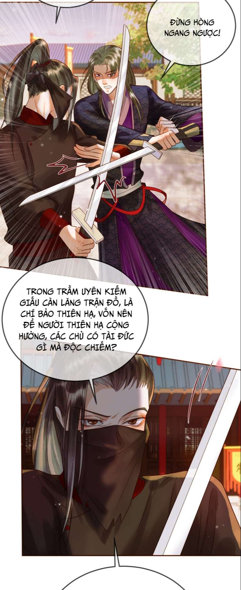 Ảnh Vệ: Chapter 20