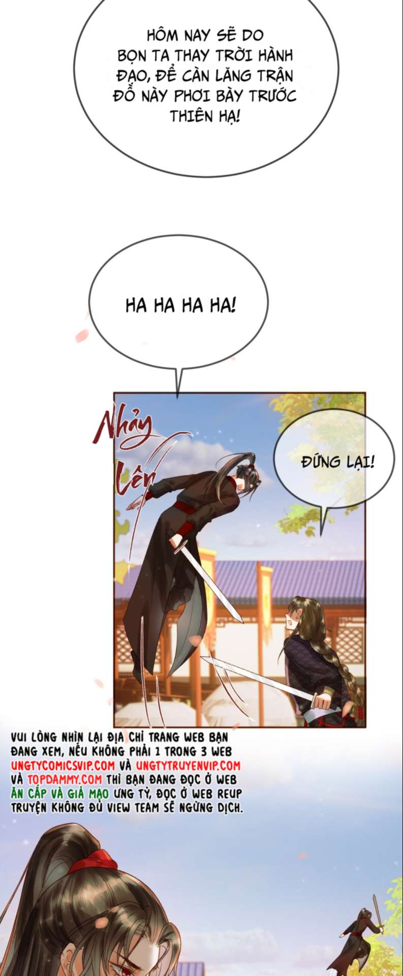 Ảnh Vệ: Chapter 20