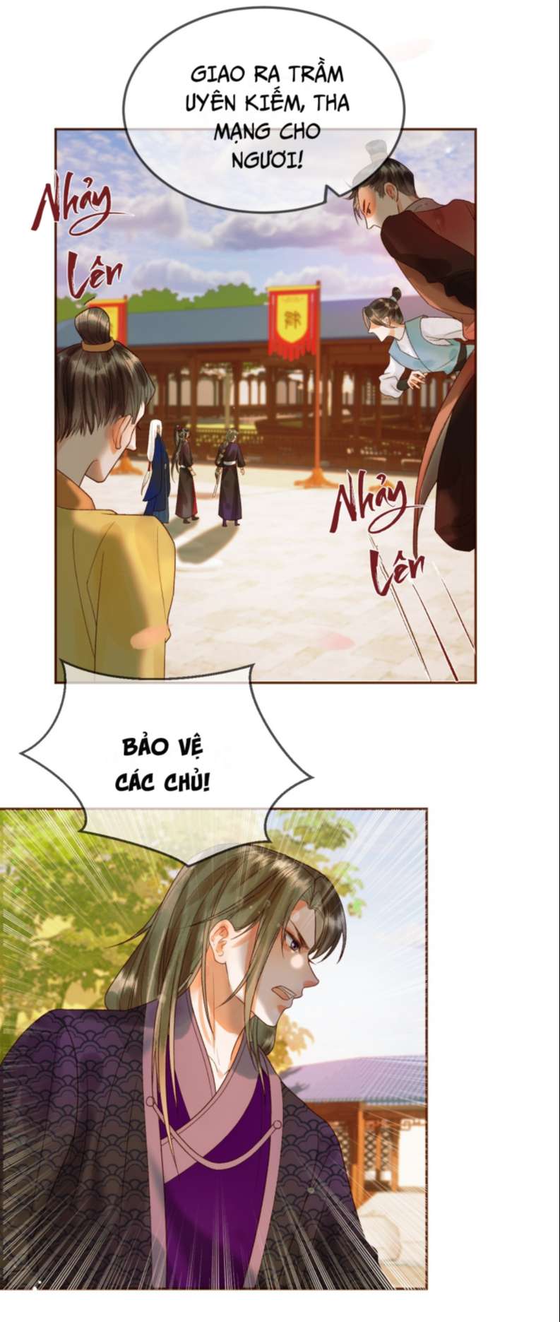 Ảnh Vệ: Chapter 20