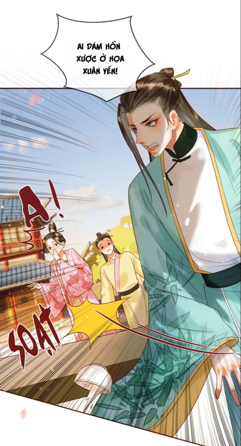 Ảnh Vệ: Chapter 20