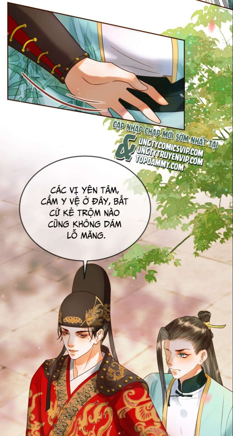 Ảnh Vệ: Chapter 20