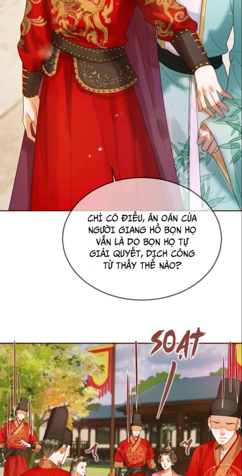 Ảnh Vệ: Chapter 20