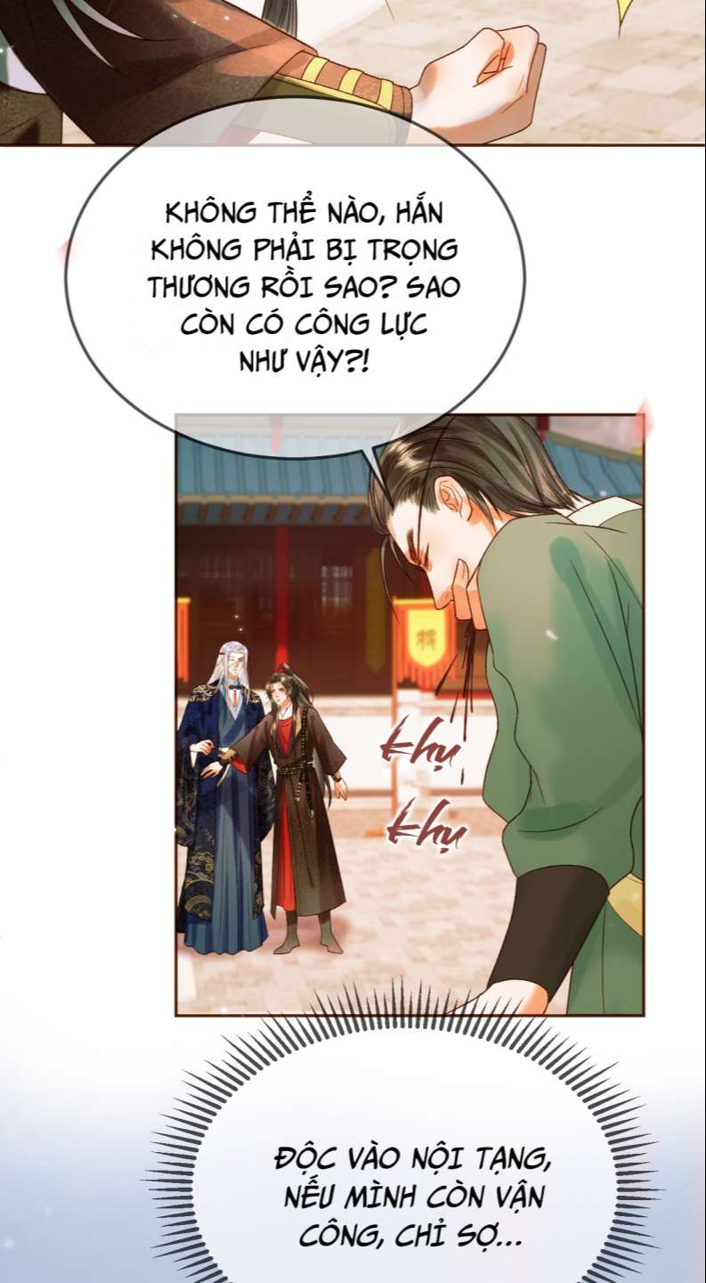 Ảnh Vệ: Chapter 20