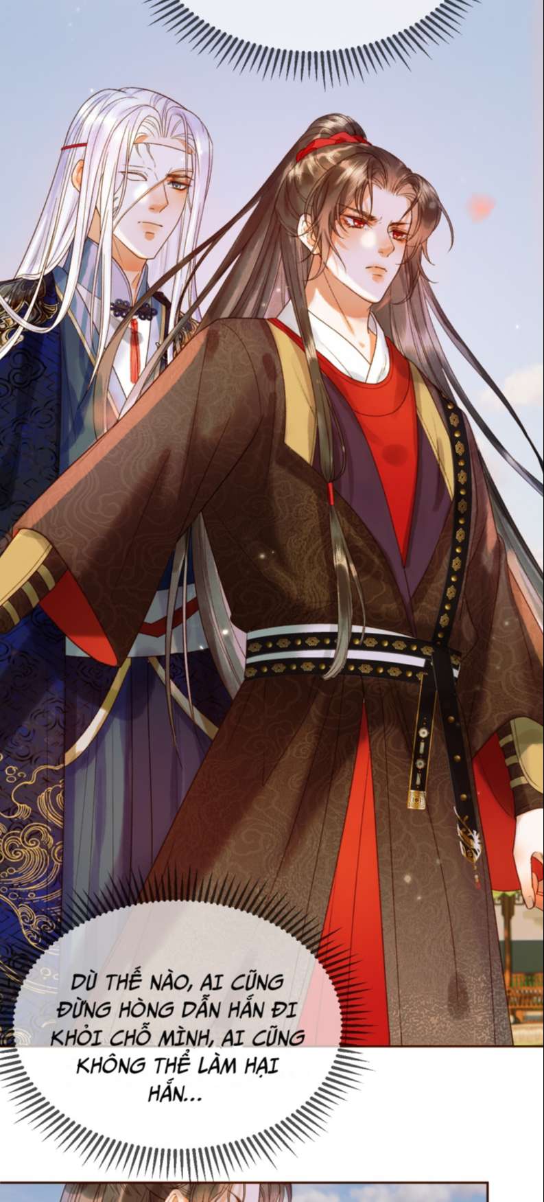 Ảnh Vệ: Chapter 20