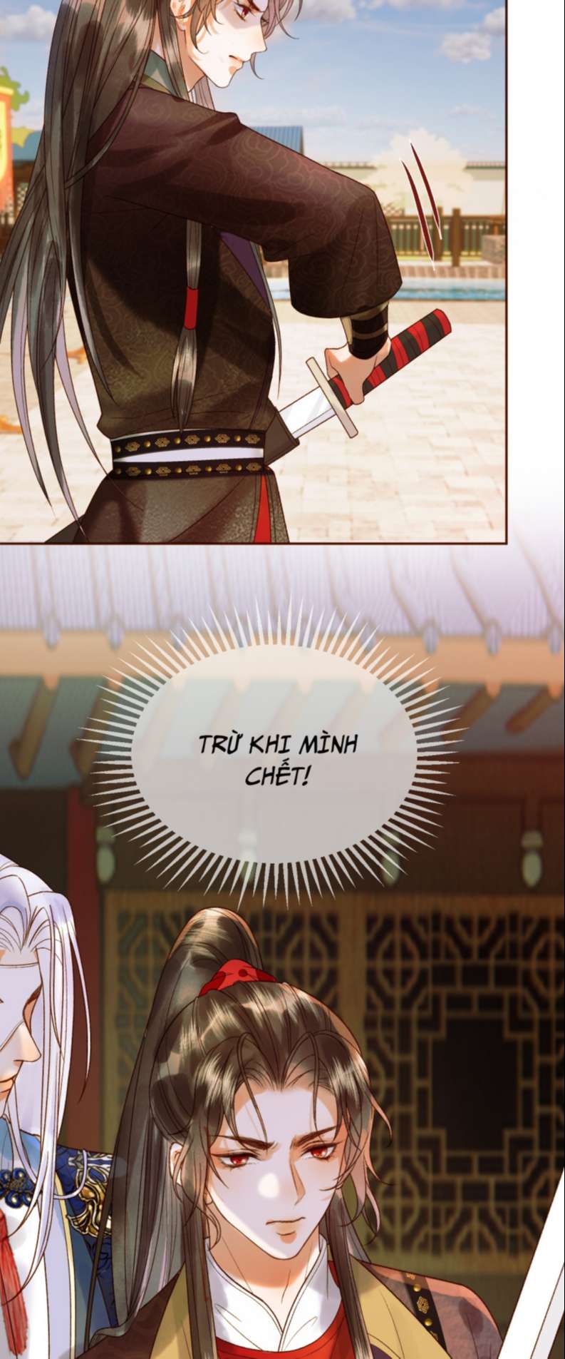 Ảnh Vệ: Chapter 20