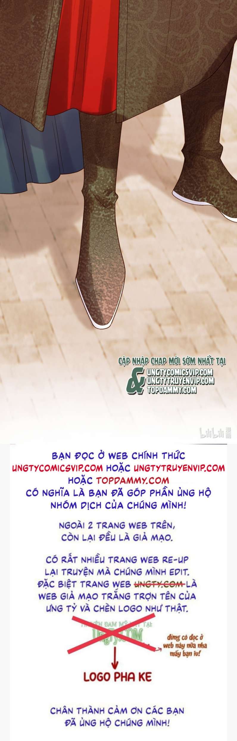 Ảnh Vệ: Chapter 20