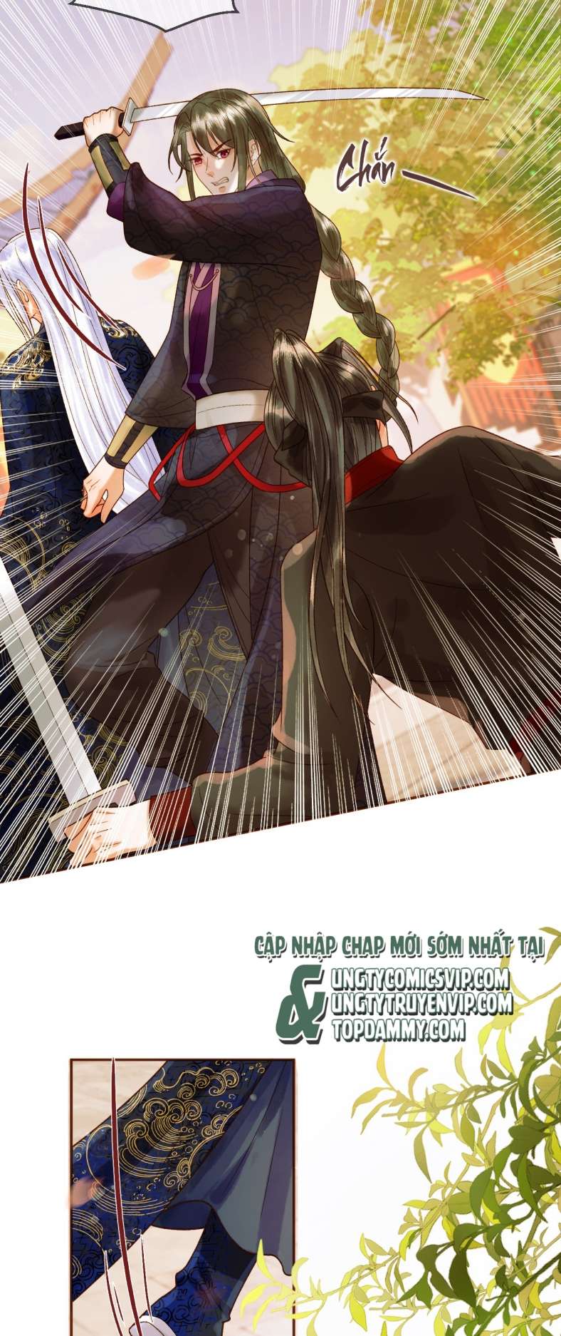 Ảnh Vệ: Chapter 20