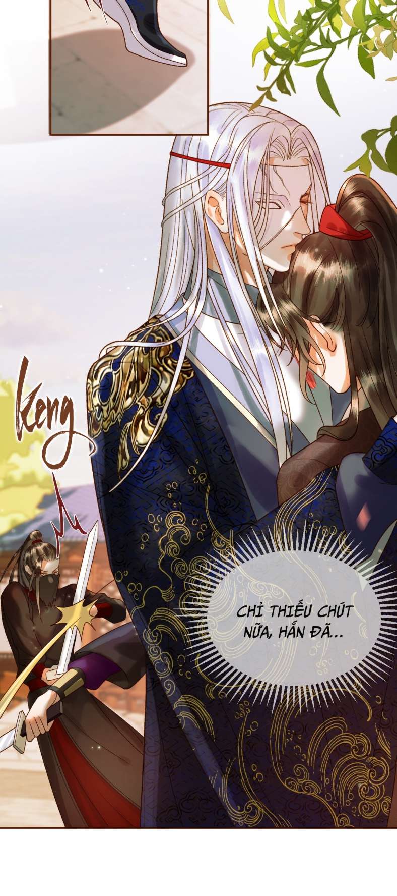 Ảnh Vệ: Chapter 20