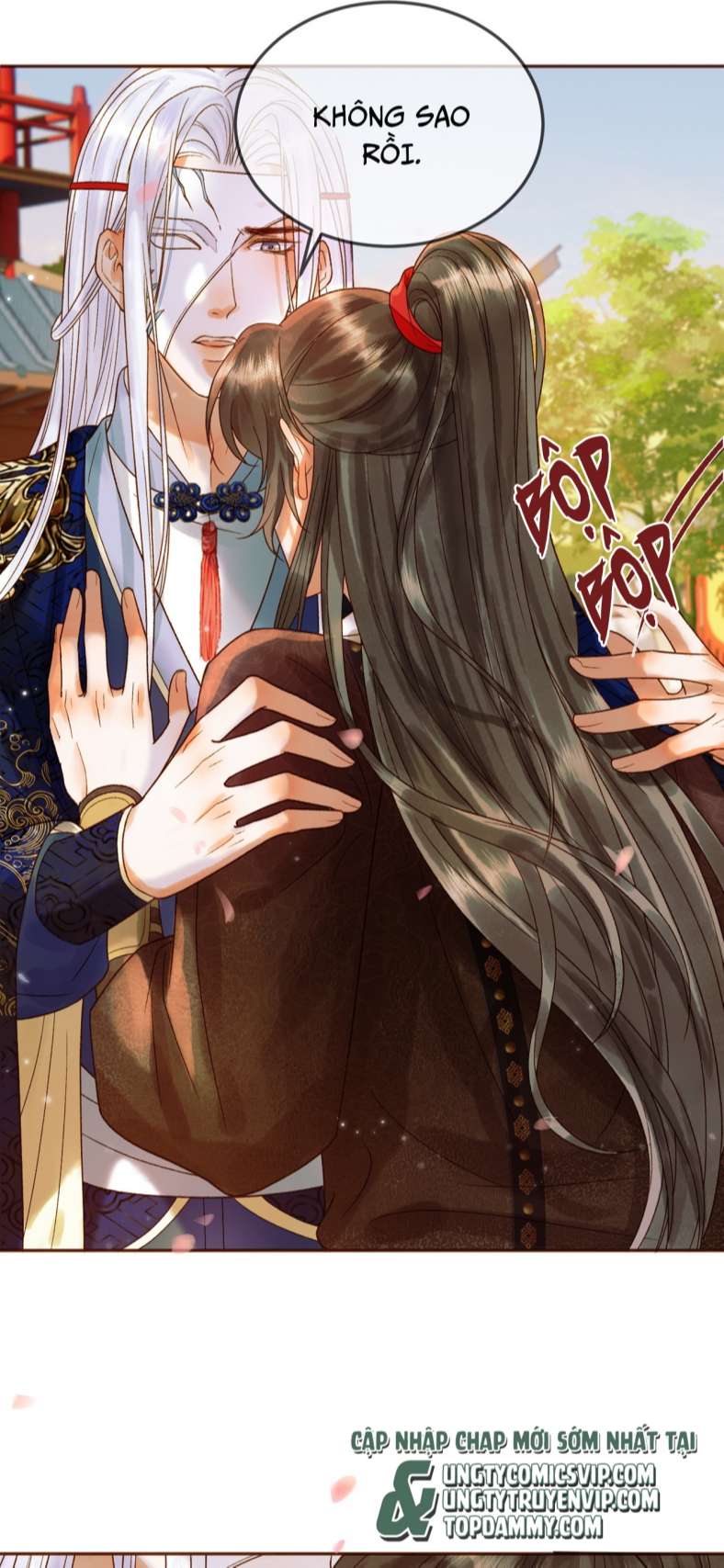 Ảnh Vệ: Chapter 20