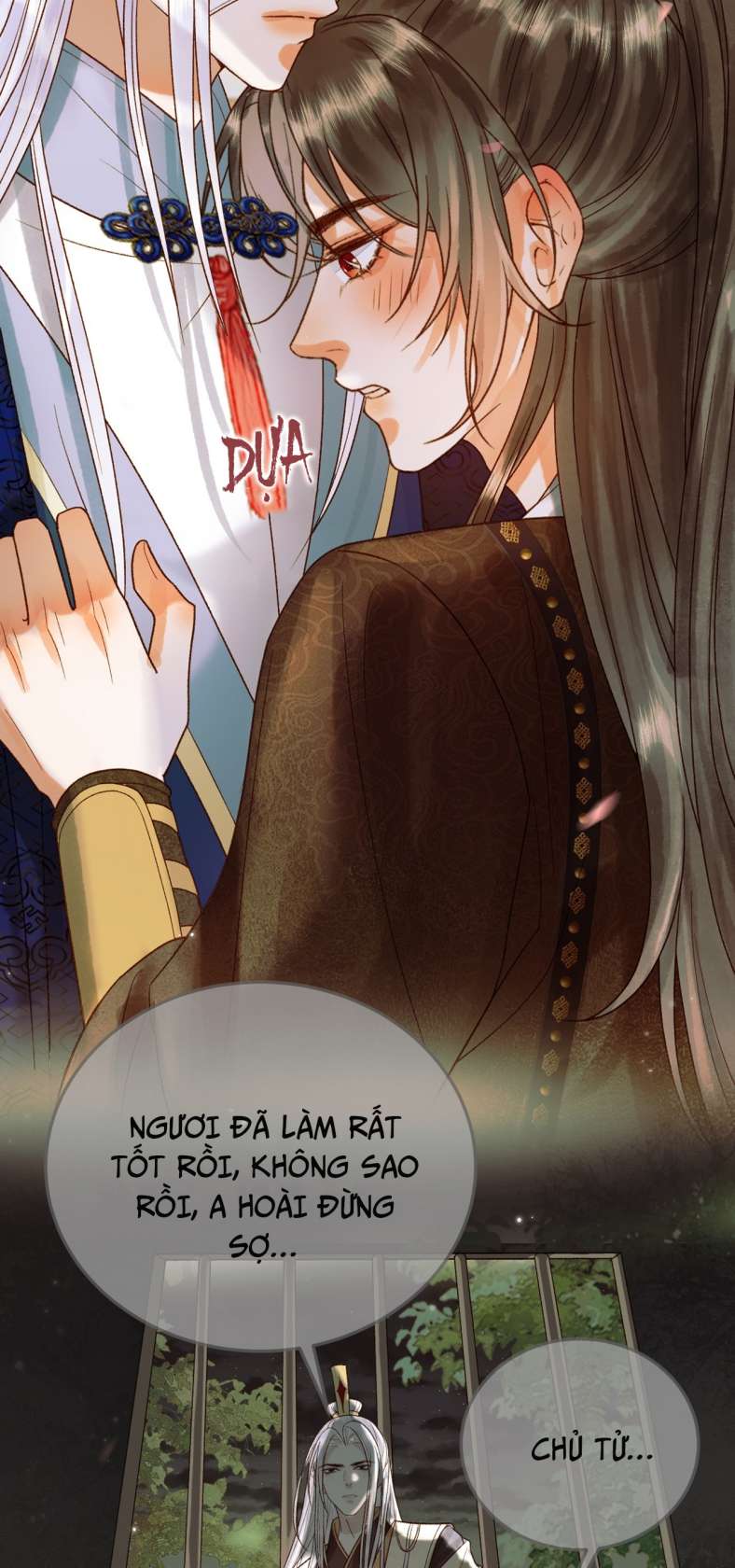 Ảnh Vệ: Chapter 20