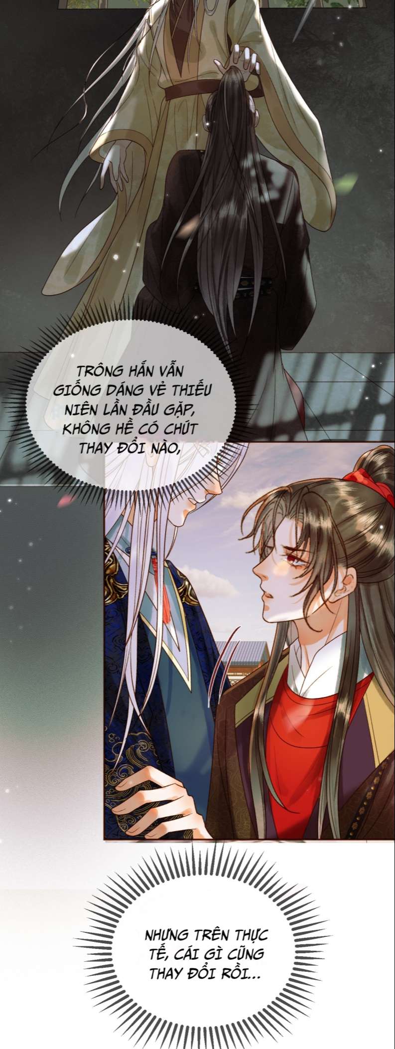 Ảnh Vệ: Chapter 20