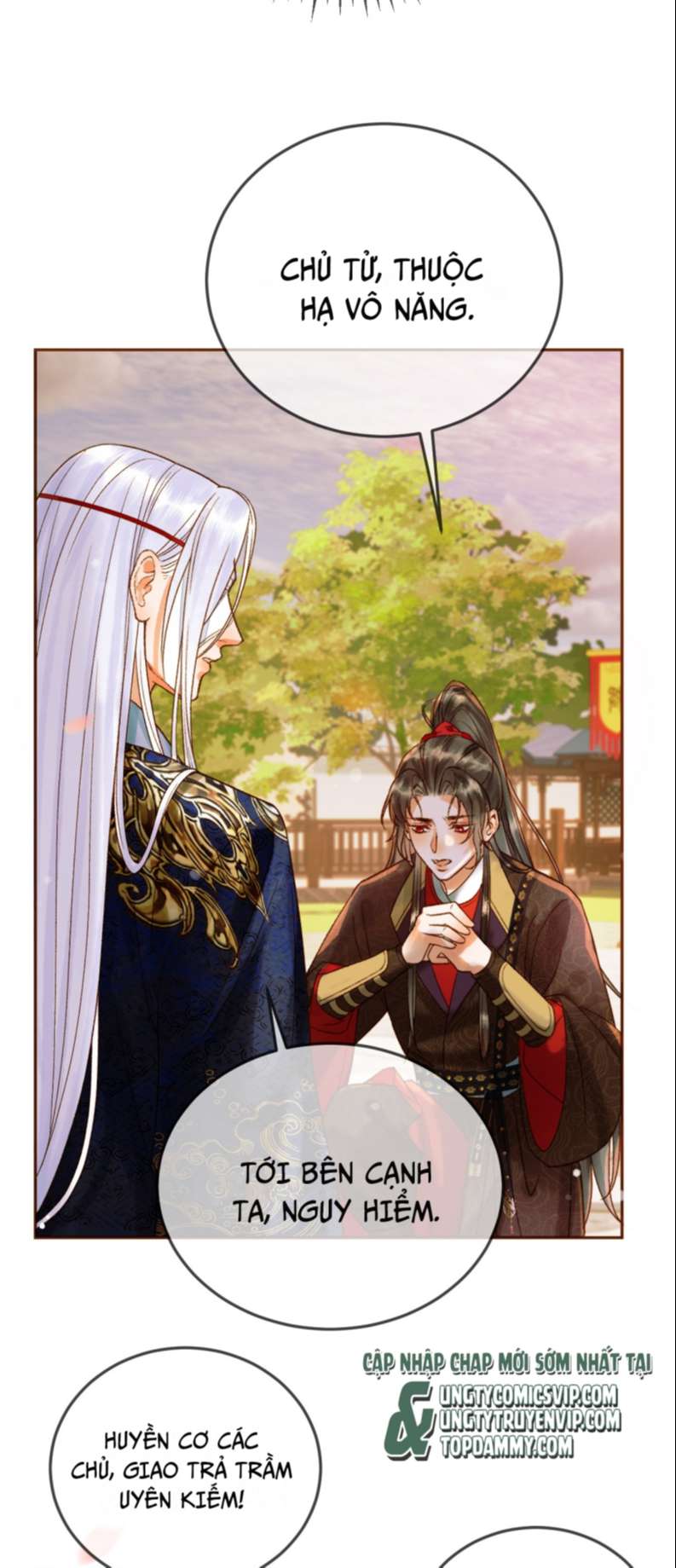 Ảnh Vệ: Chapter 20