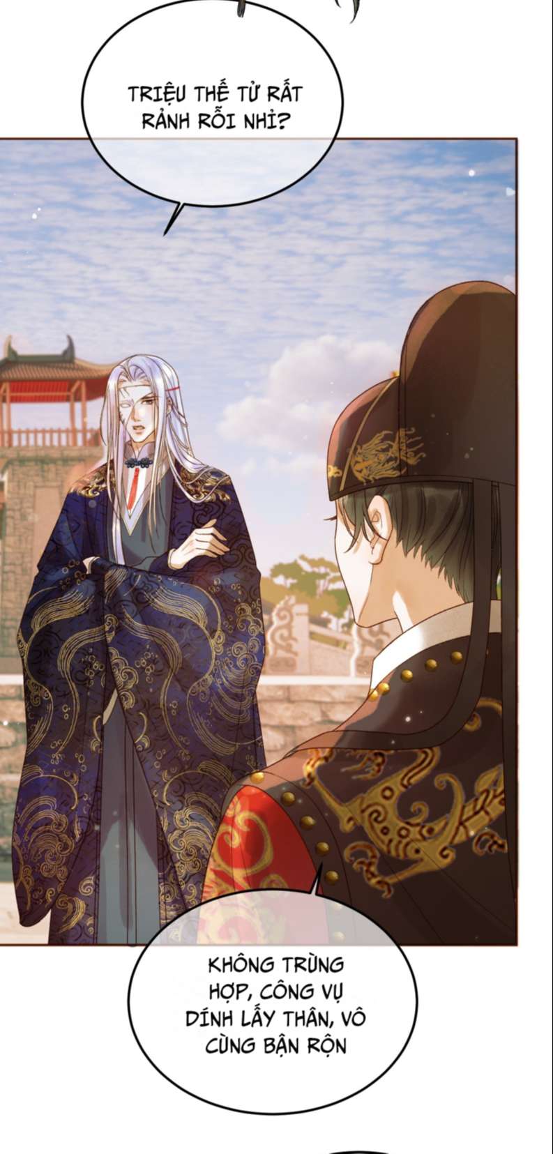 Ảnh Vệ: Chapter 22