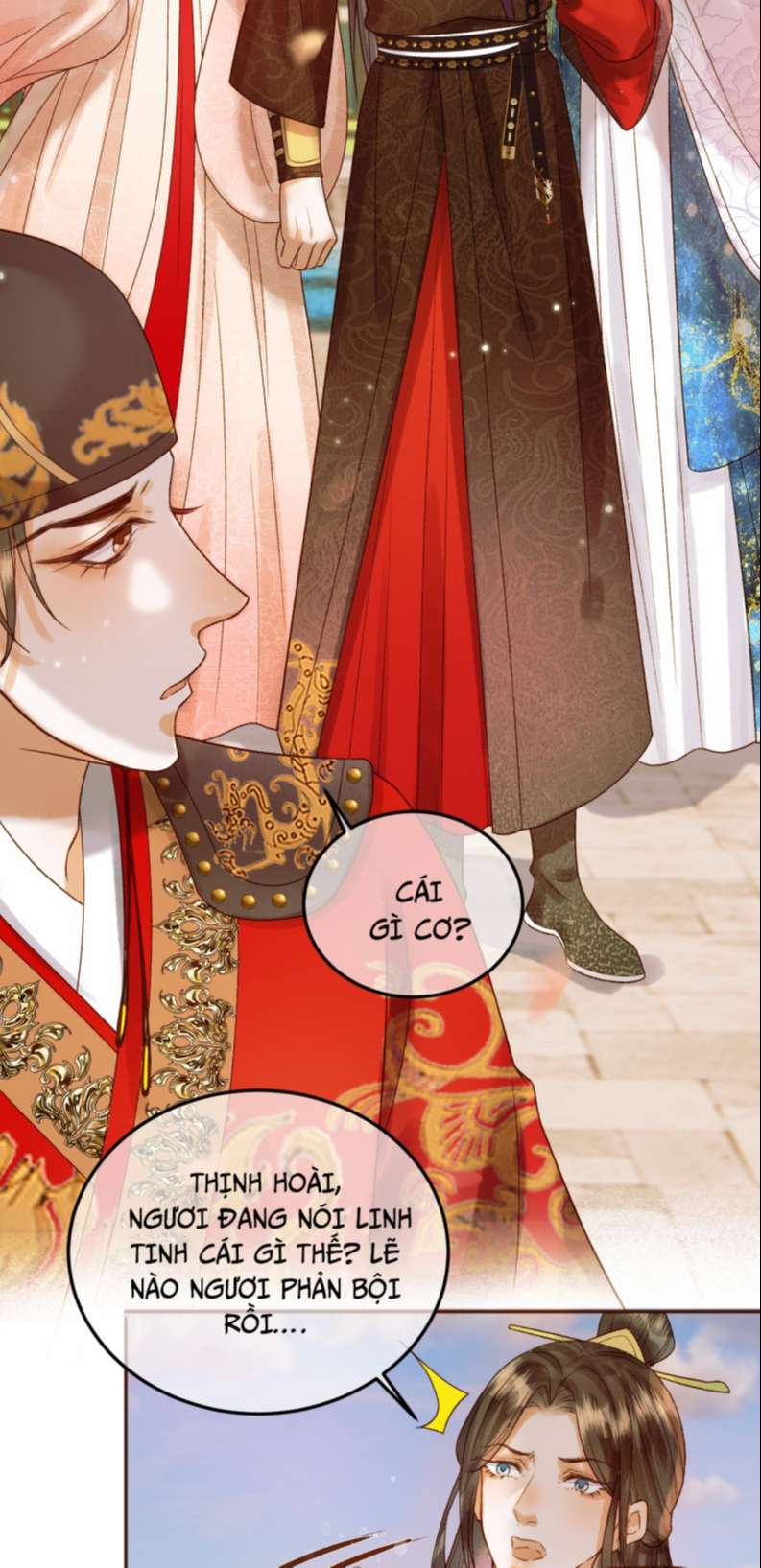 Ảnh Vệ: Chapter 22