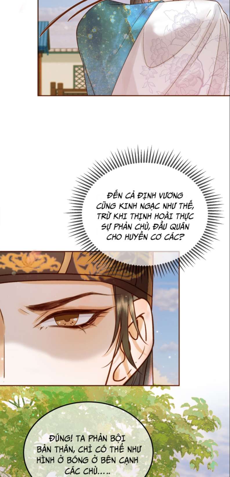 Ảnh Vệ: Chapter 22