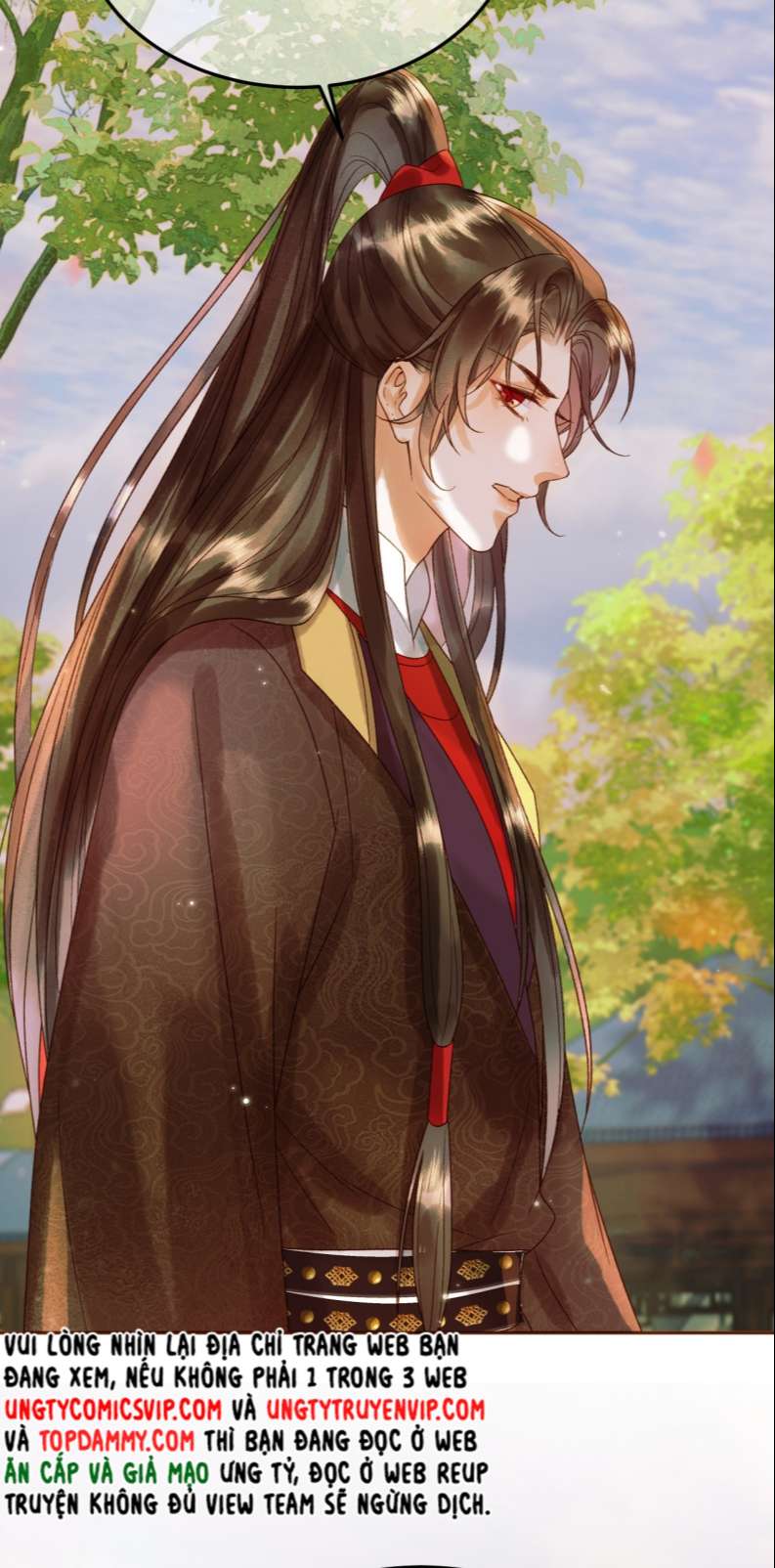 Ảnh Vệ: Chapter 22