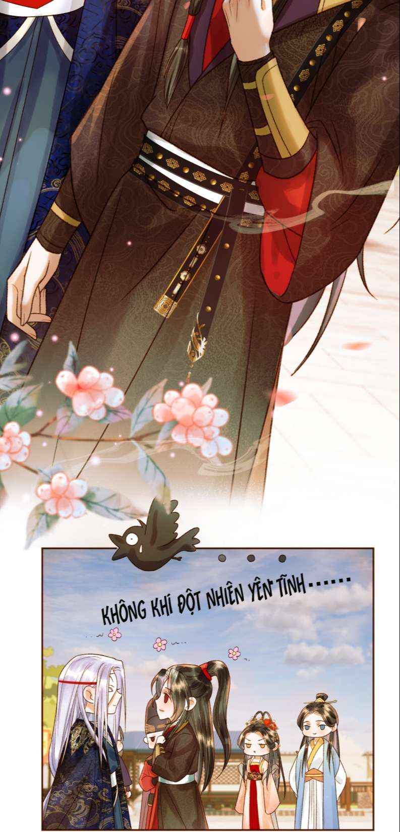 Ảnh Vệ: Chapter 22