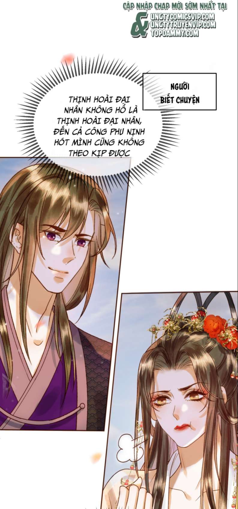 Ảnh Vệ: Chapter 22