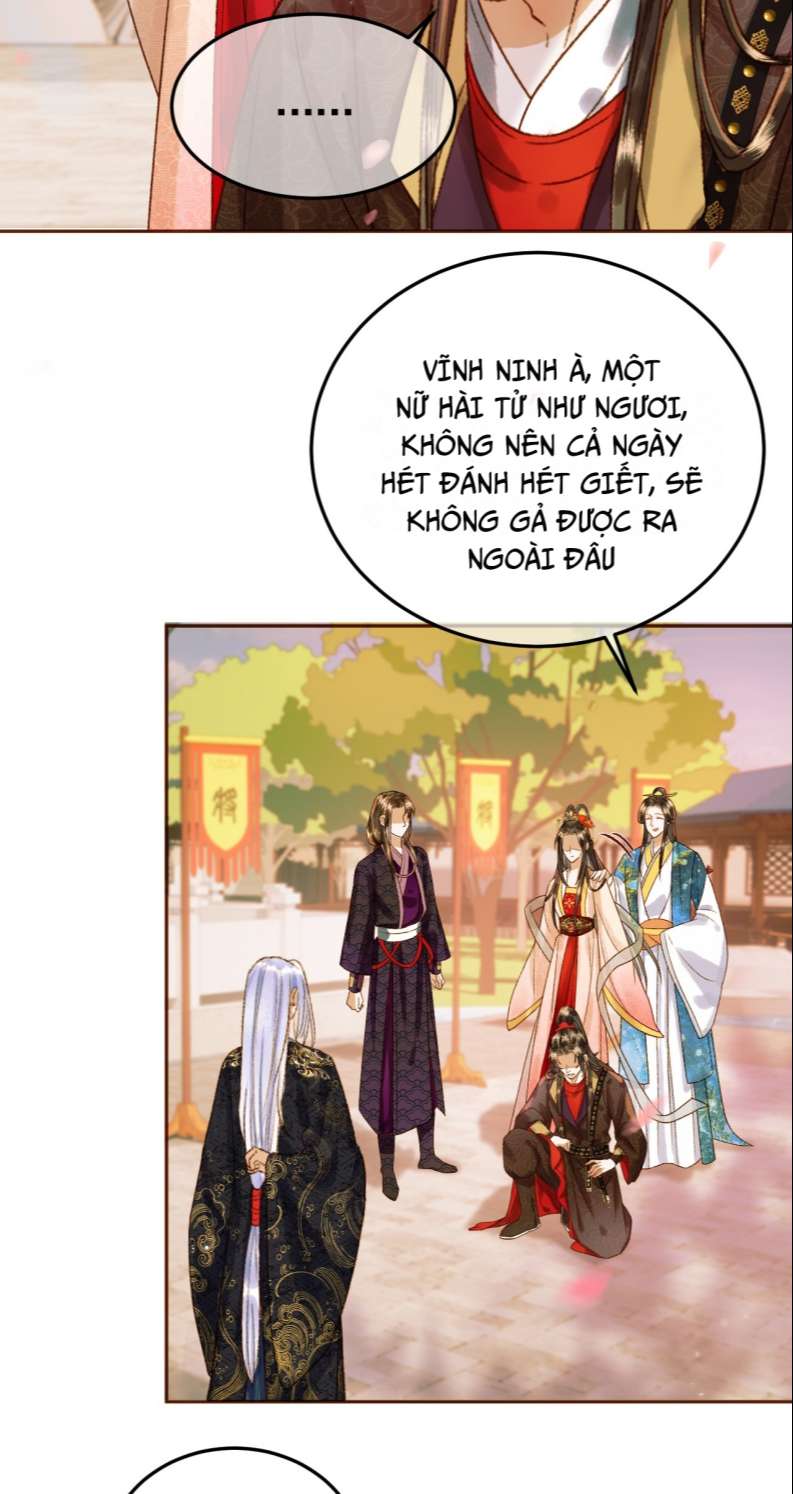 Ảnh Vệ: Chapter 22