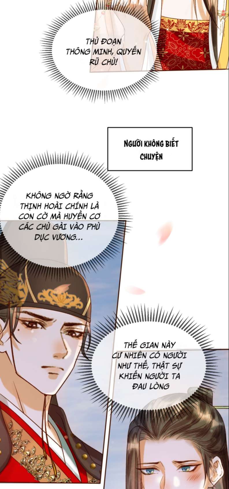 Ảnh Vệ: Chapter 22