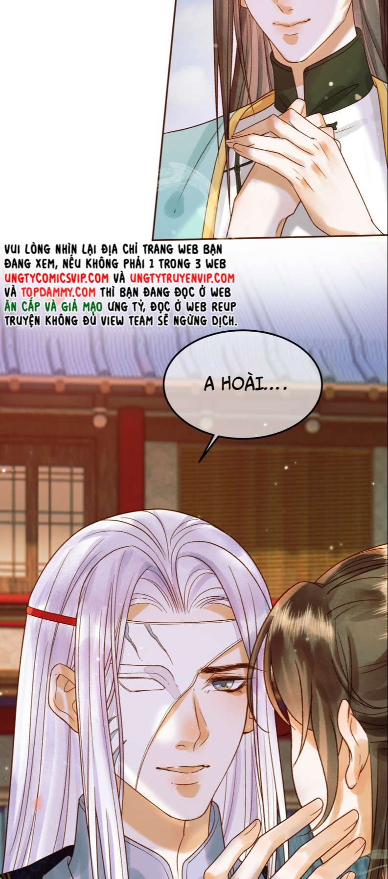 Ảnh Vệ: Chapter 22
