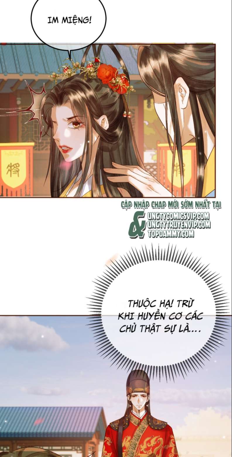 Ảnh Vệ: Chapter 22