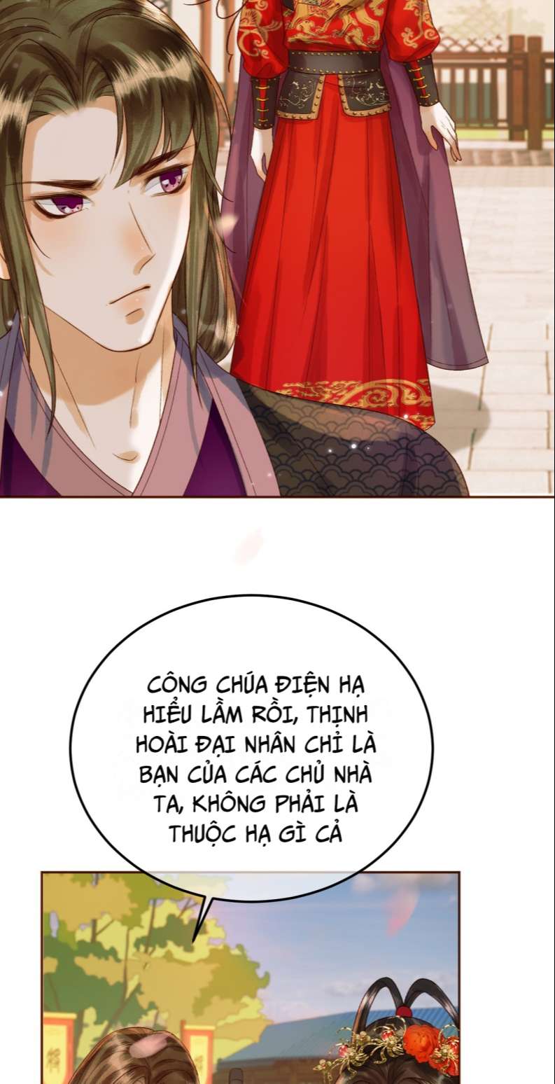 Ảnh Vệ: Chapter 22