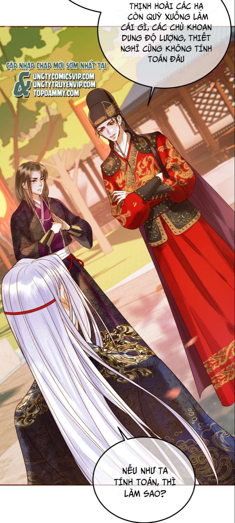 Ảnh Vệ: Chapter 22