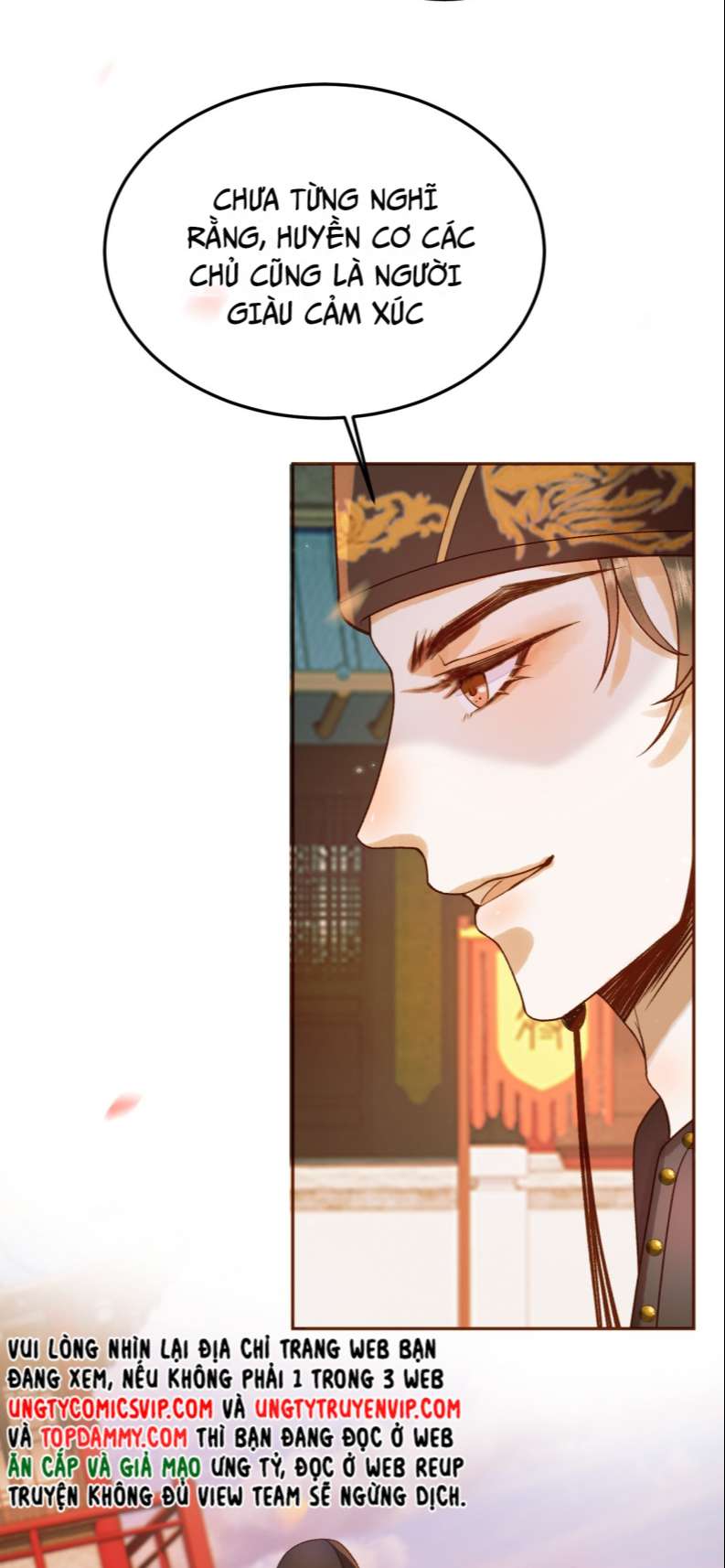 Ảnh Vệ: Chapter 22