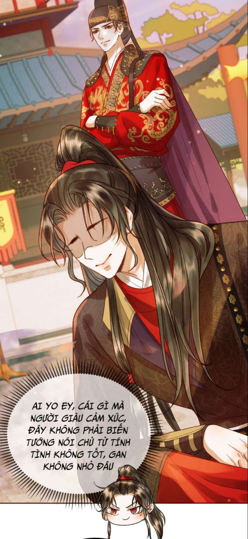 Ảnh Vệ: Chapter 22