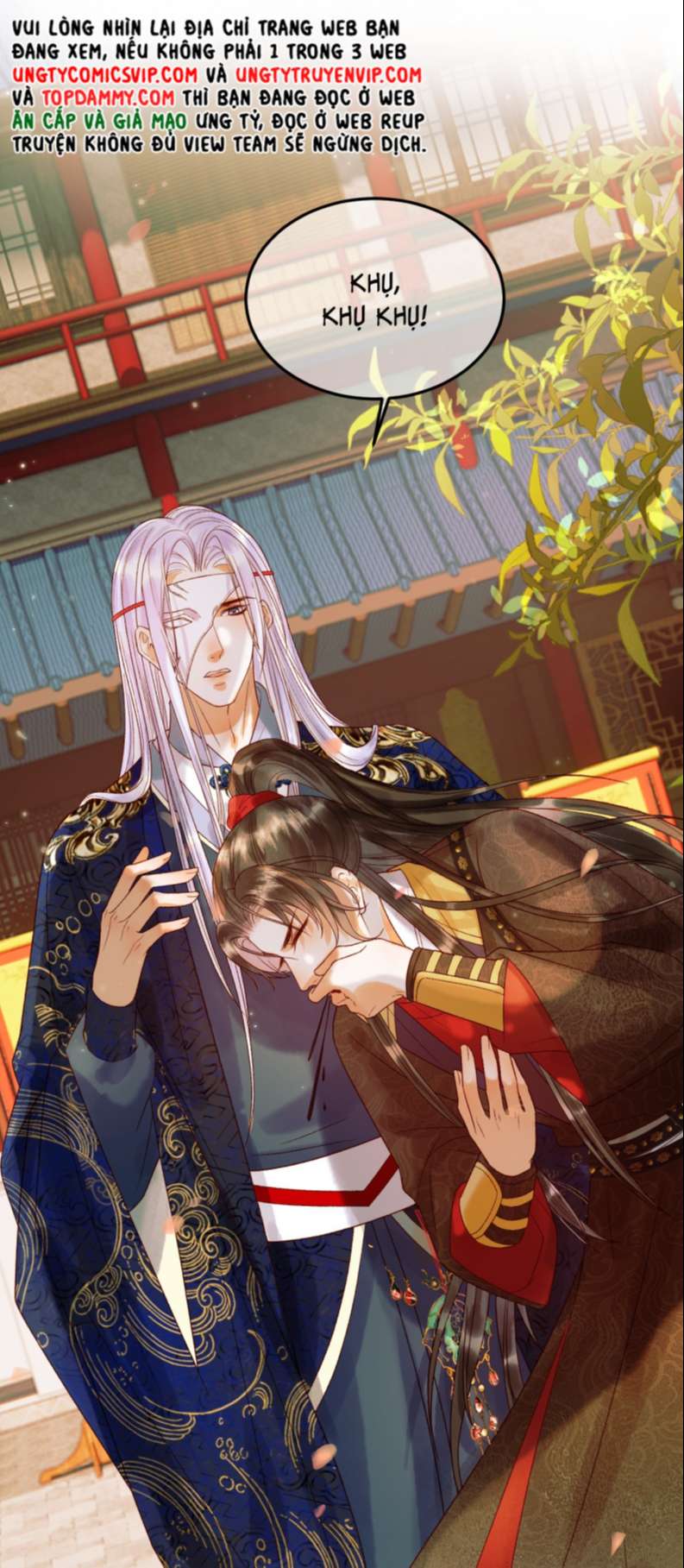 Ảnh Vệ: Chapter 23