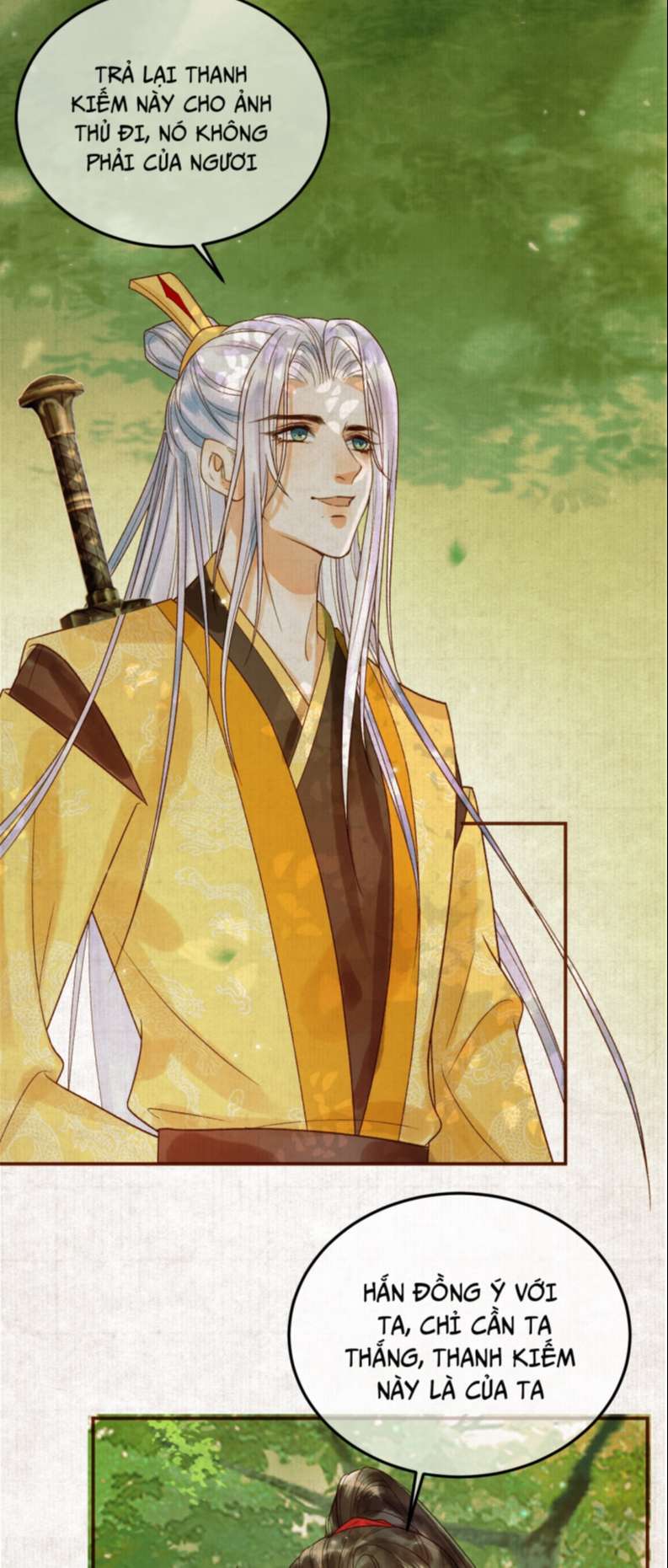 Ảnh Vệ: Chapter 23