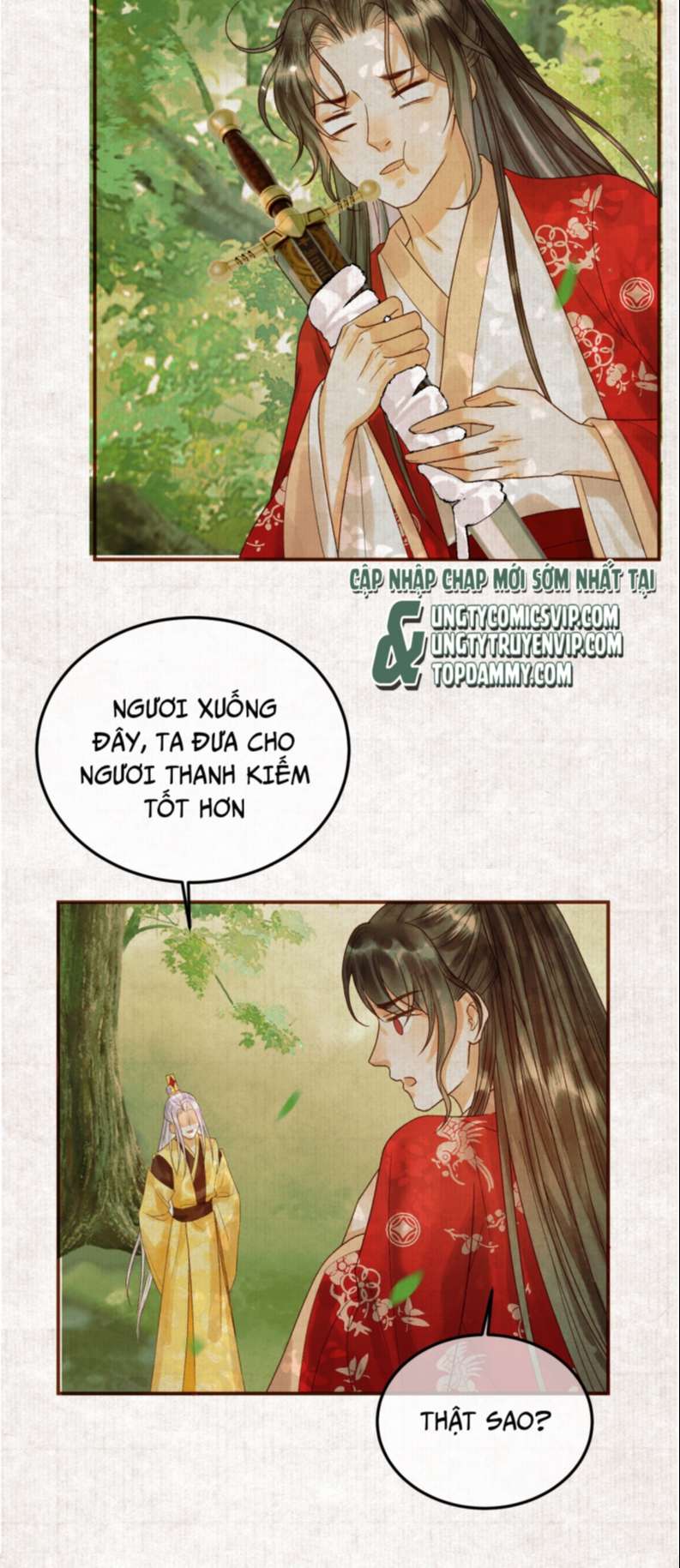 Ảnh Vệ: Chapter 23