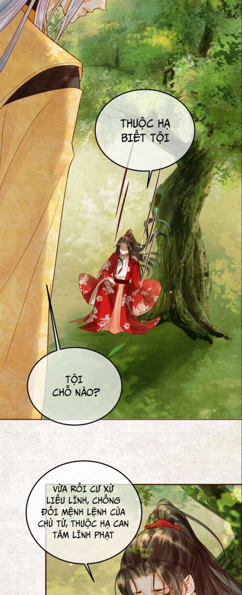 Ảnh Vệ: Chapter 23