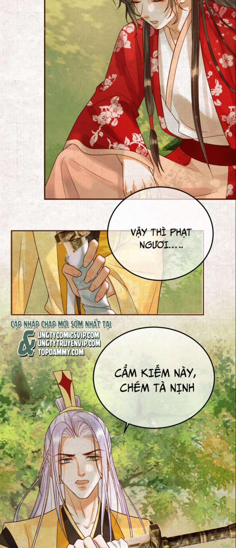 Ảnh Vệ: Chapter 23