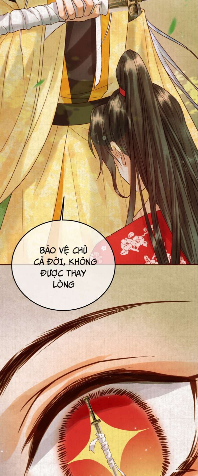 Ảnh Vệ: Chapter 23