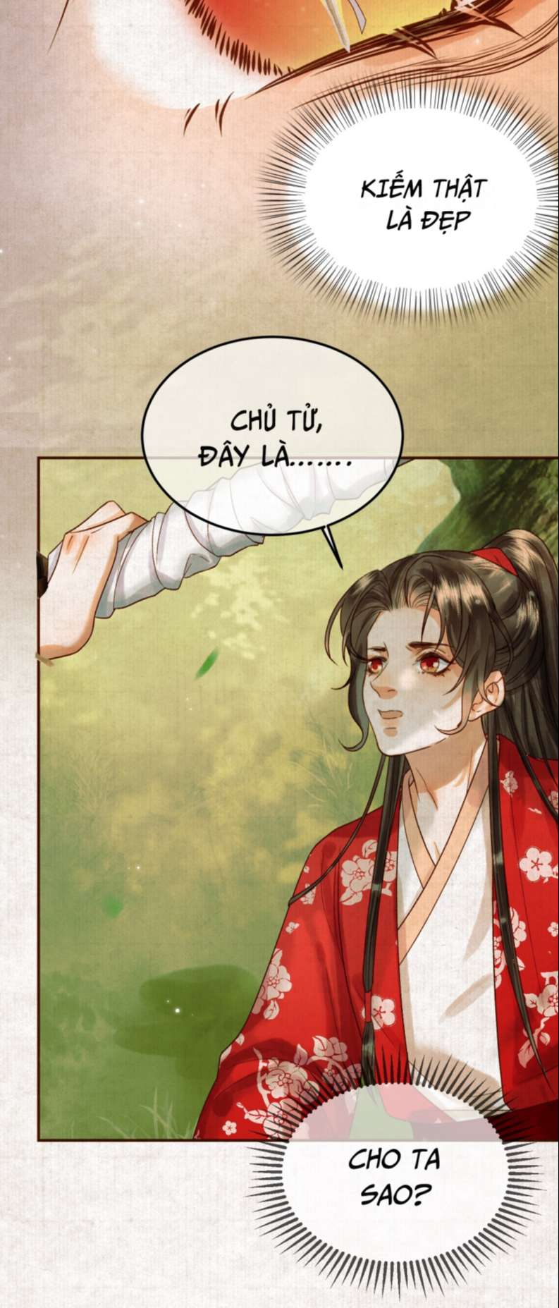 Ảnh Vệ: Chapter 23