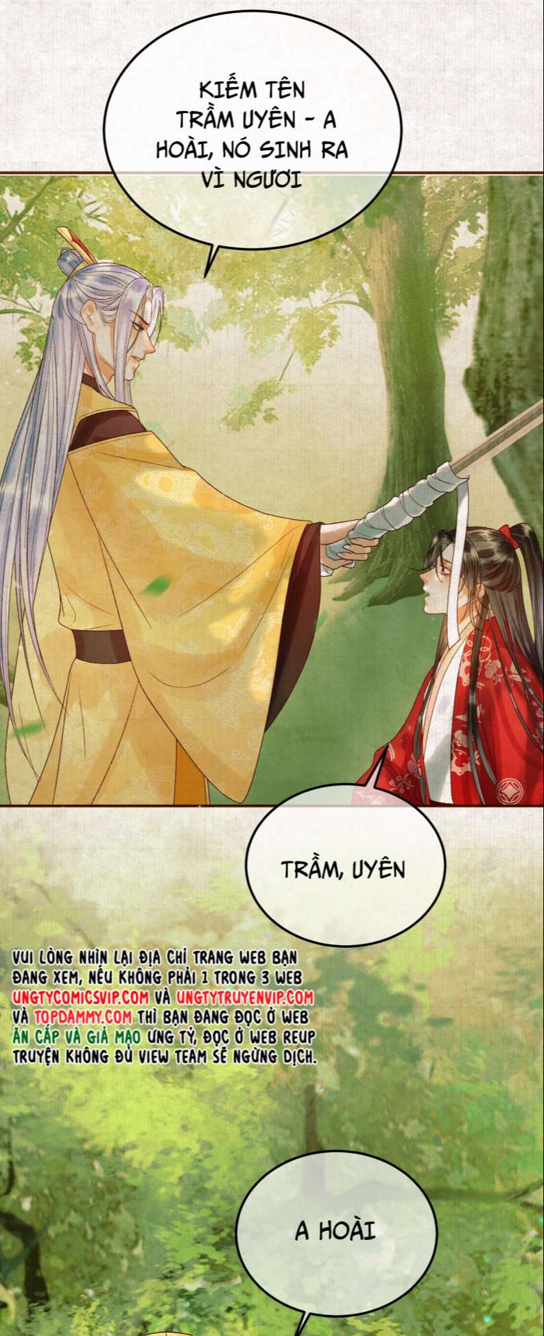 Ảnh Vệ: Chapter 23