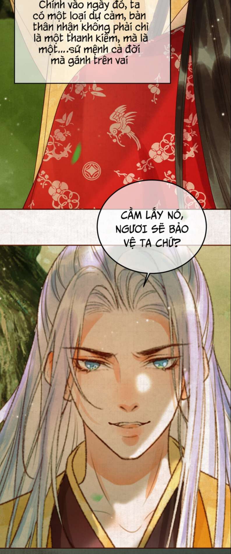 Ảnh Vệ: Chapter 23