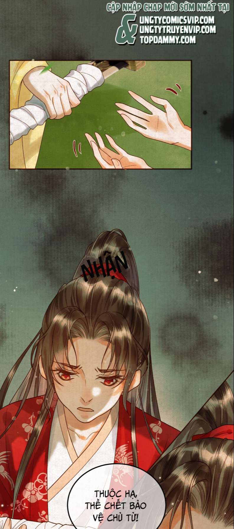 Ảnh Vệ: Chapter 23