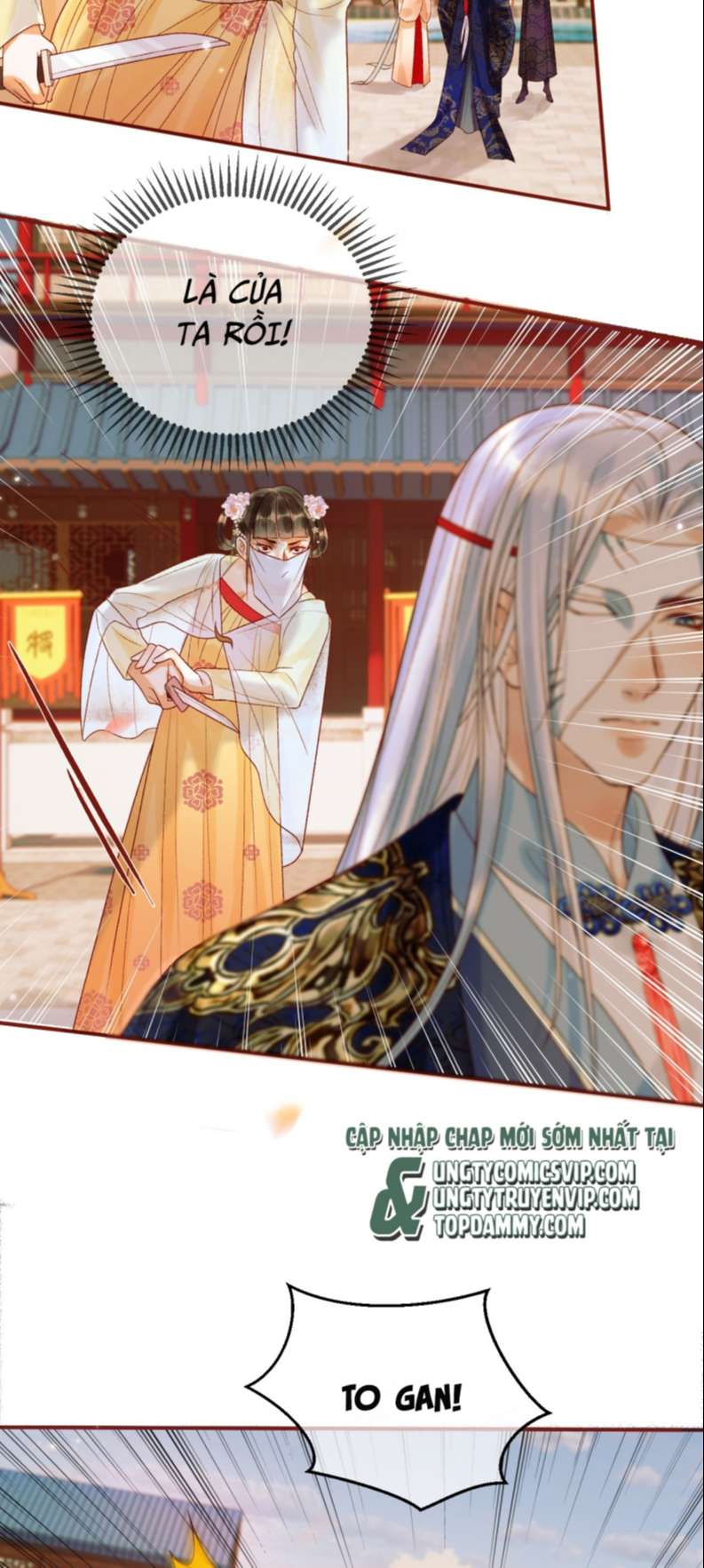 Ảnh Vệ: Chapter 23