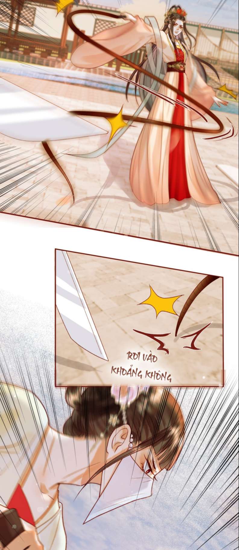 Ảnh Vệ: Chapter 23