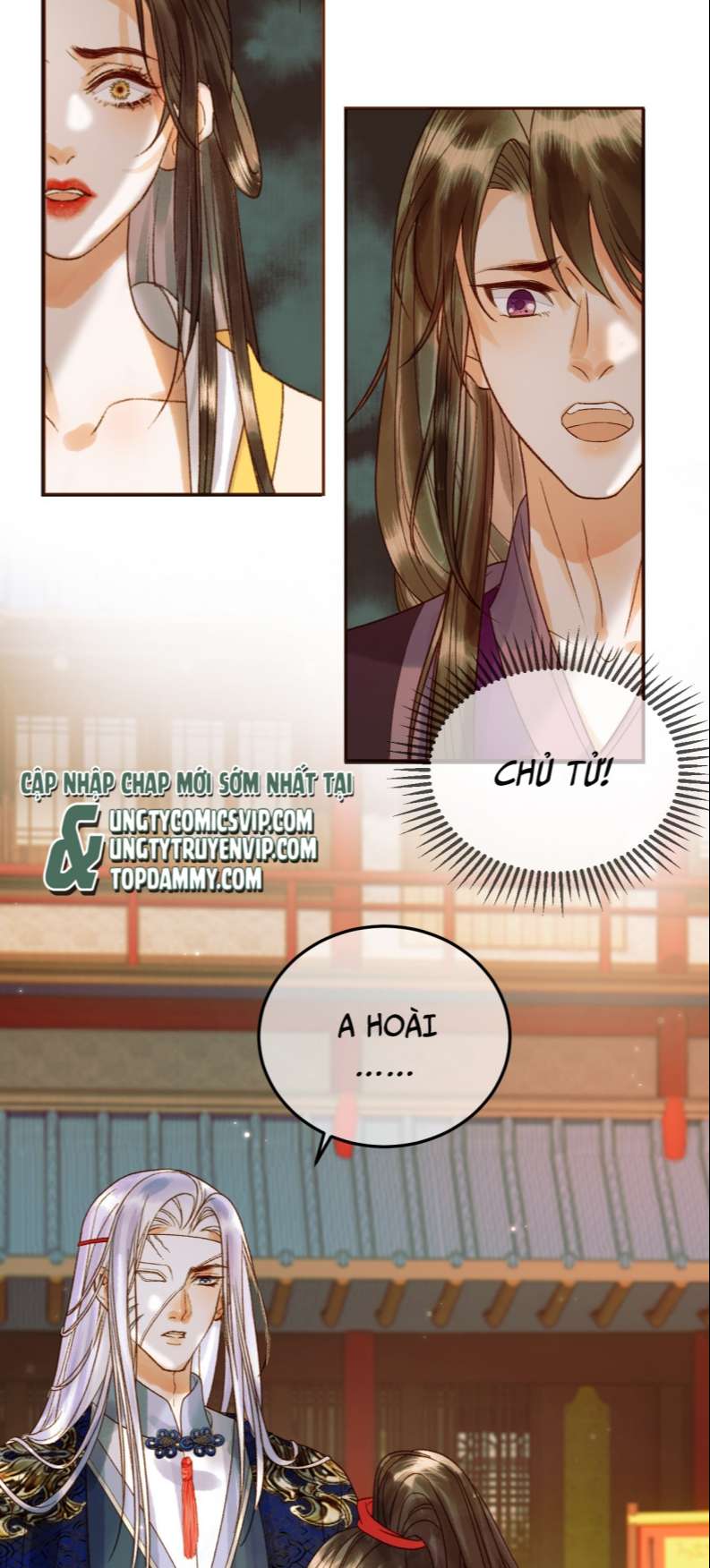 Ảnh Vệ: Chapter 23