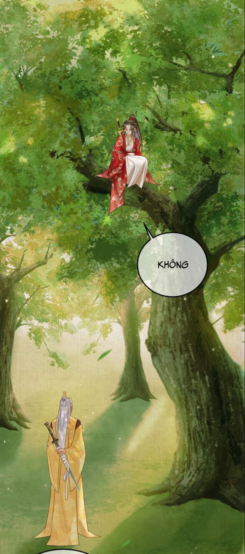 Ảnh Vệ: Chapter 23