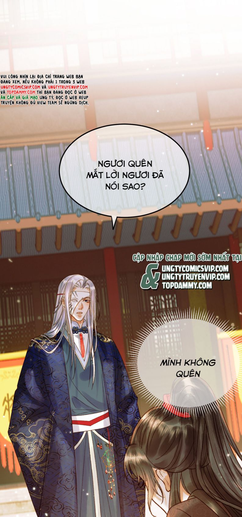 Ảnh Vệ: Chapter 24