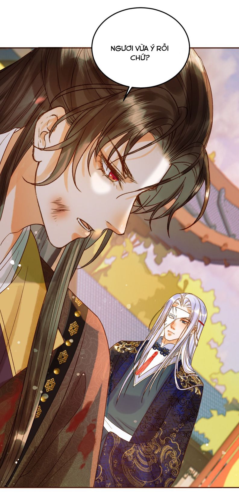 Ảnh Vệ: Chapter 24