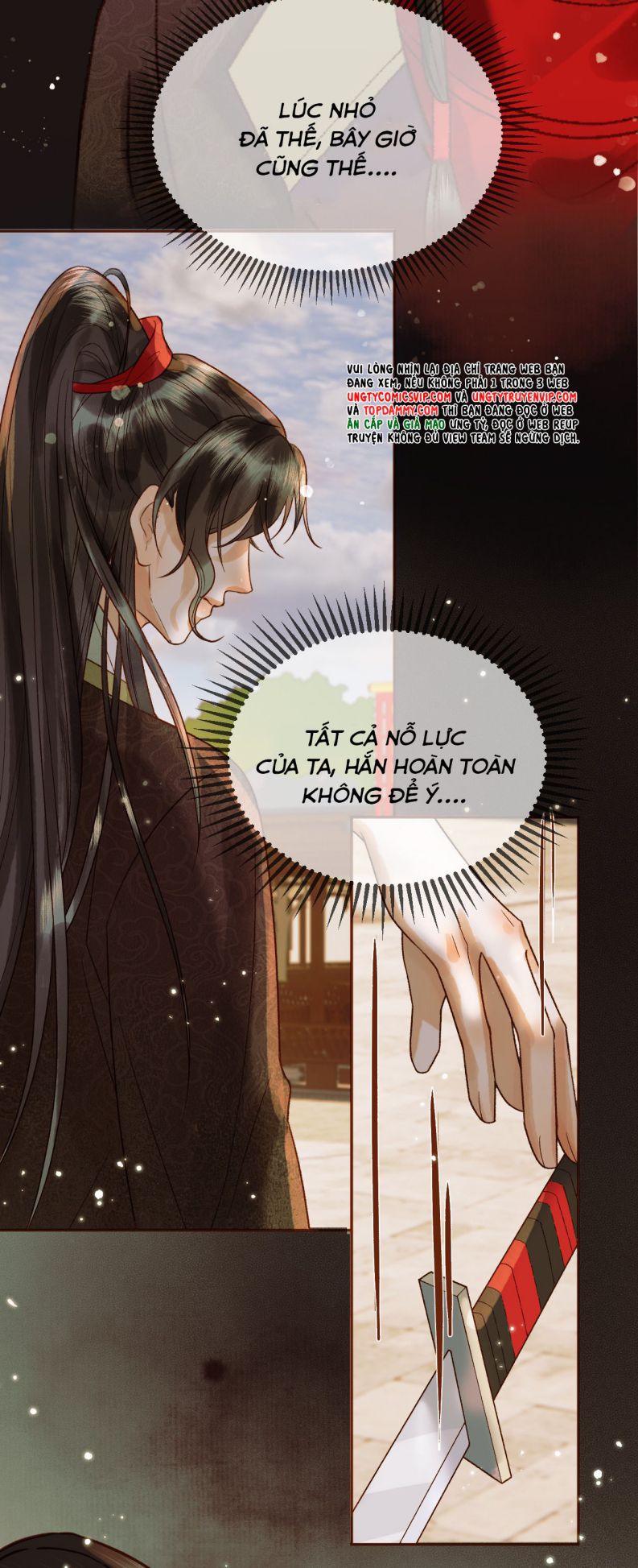 Ảnh Vệ: Chapter 24