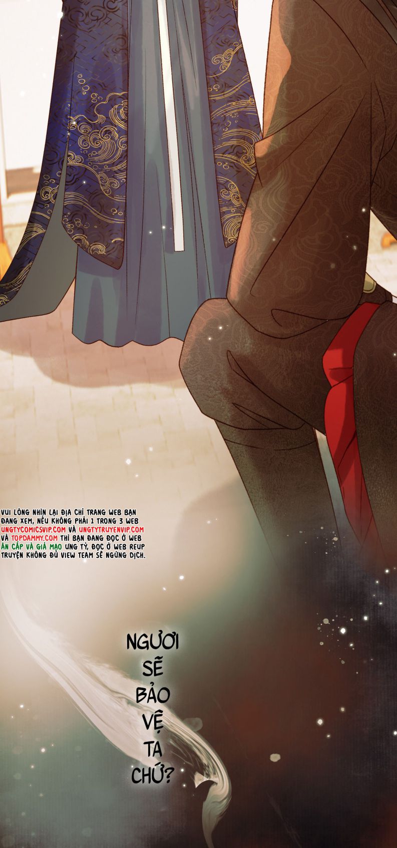 Ảnh Vệ: Chapter 24