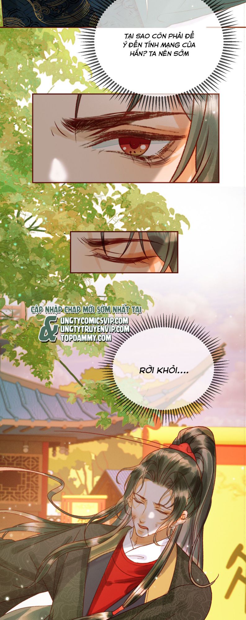 Ảnh Vệ: Chapter 24